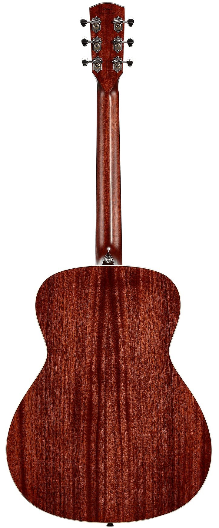 Alvarez Masterworks MG60 Grand Auditorium Acoustic Guitar in Natural - MG60-4.jpg