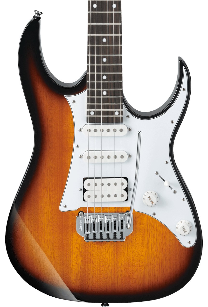 Ibanez GRG140 GRG Series Electric Guitar in Sunburst - 390238-GRG140SB.jpg