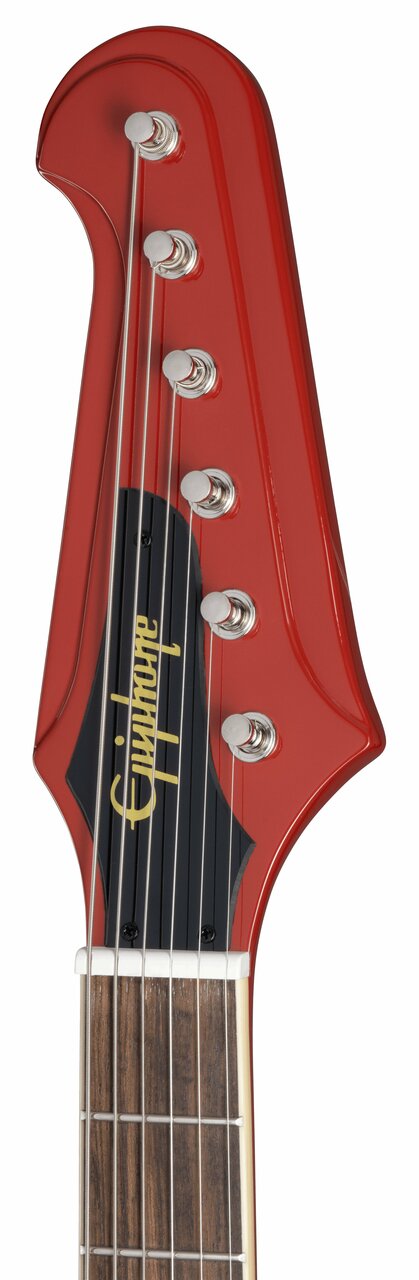 Epiphone Inspired by Gibson Custom 1963 Firebird V Electric Guitar in Ember Red - EIGC63FB5EMRNM1-epiphone-firebird-5.jpg