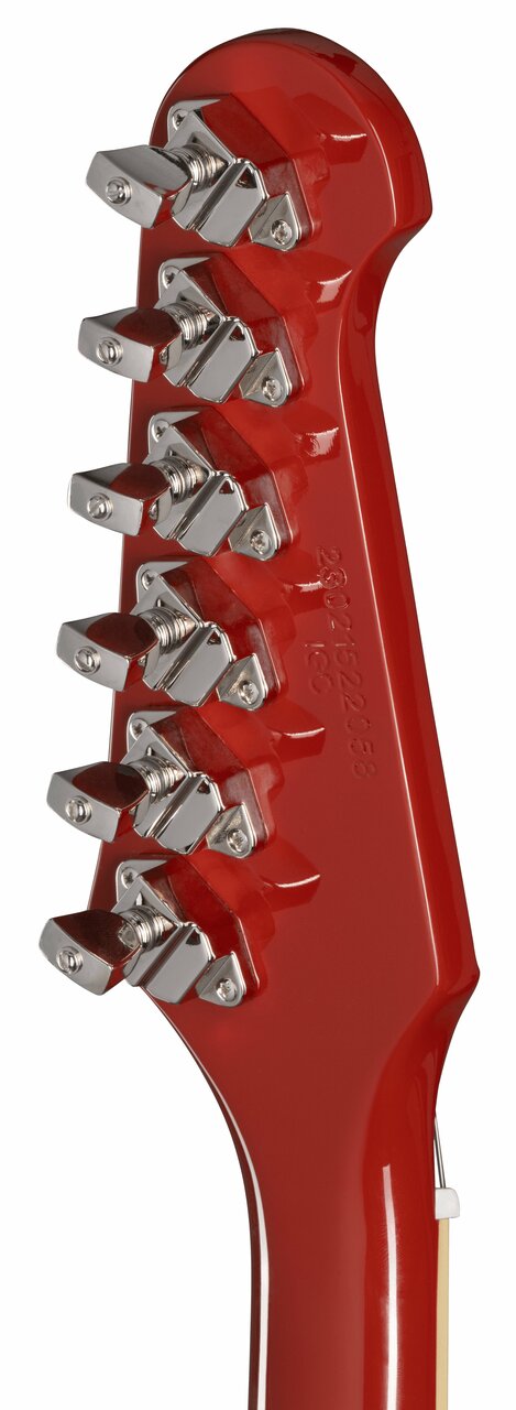 Epiphone 1963 Firebird V Electric Guitar with Maestro Vibrola in Ember Red - EIGC63FB5EMRNM1-epiphone-firebird-6.jpg