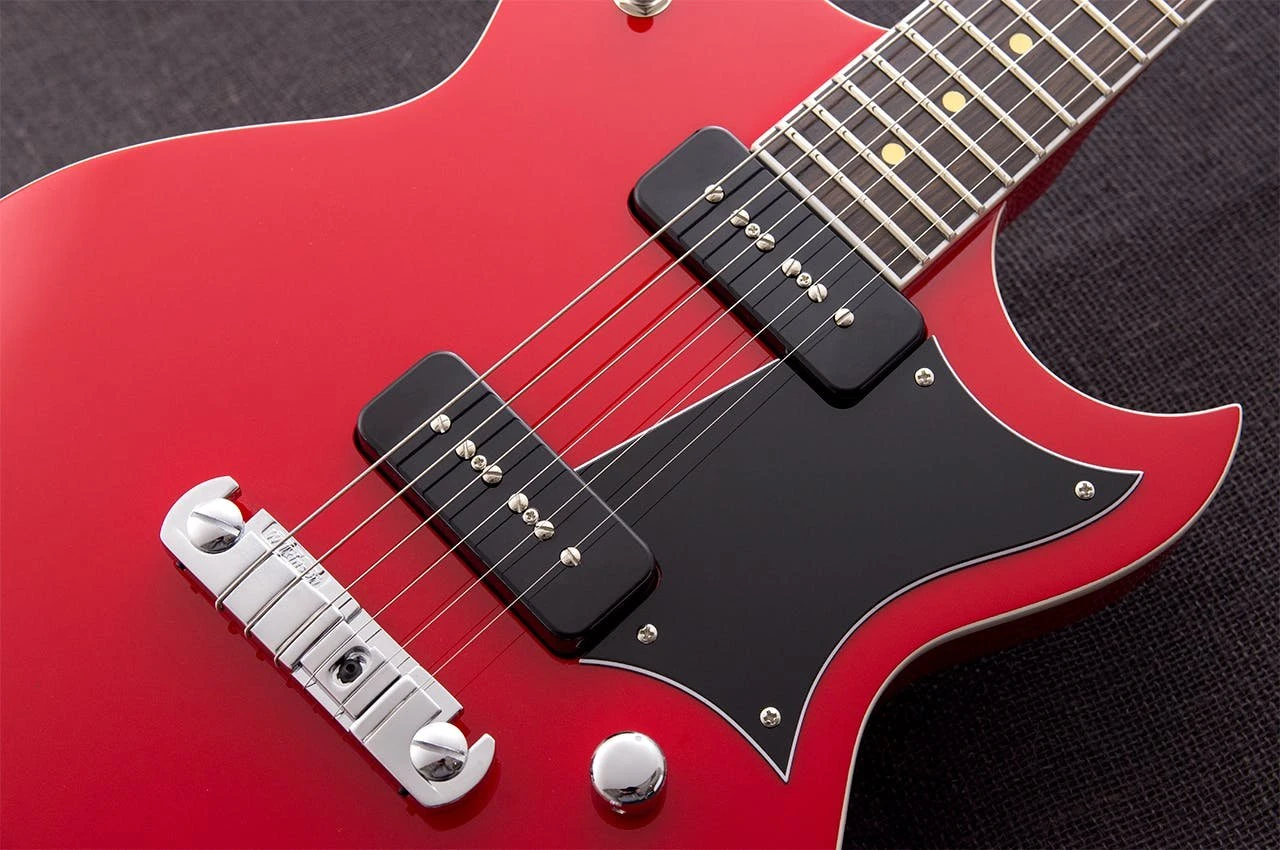 Reverend Reeves Gabrels Signature Dirtbike Royale Electric Guitar in Red - 454208-Reverend-Reeves-Gabrels-Dirtbike-Royale-Red-Pickups.jpg
