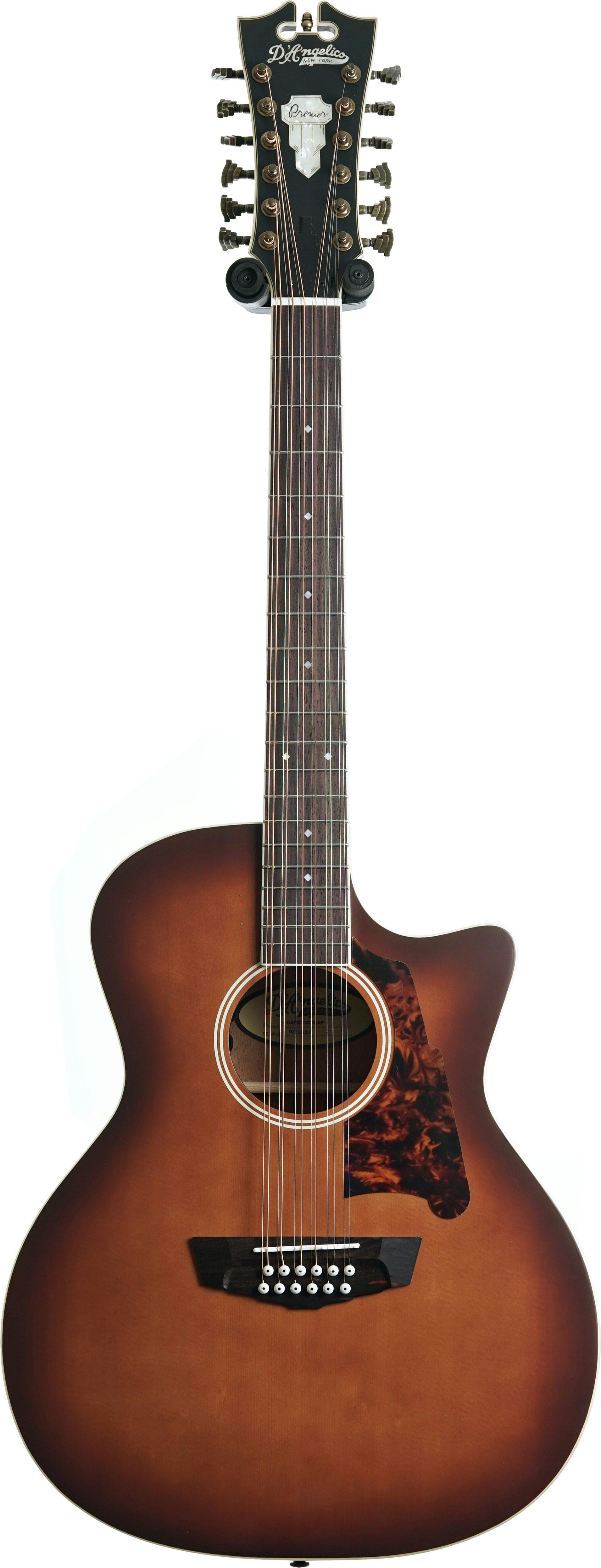 D'Angelico Fulton Grand Auditorium 12-String CE Electro Acoustic in Caramel Burst - DAPG212CRBAP-240227420144008f.jpg