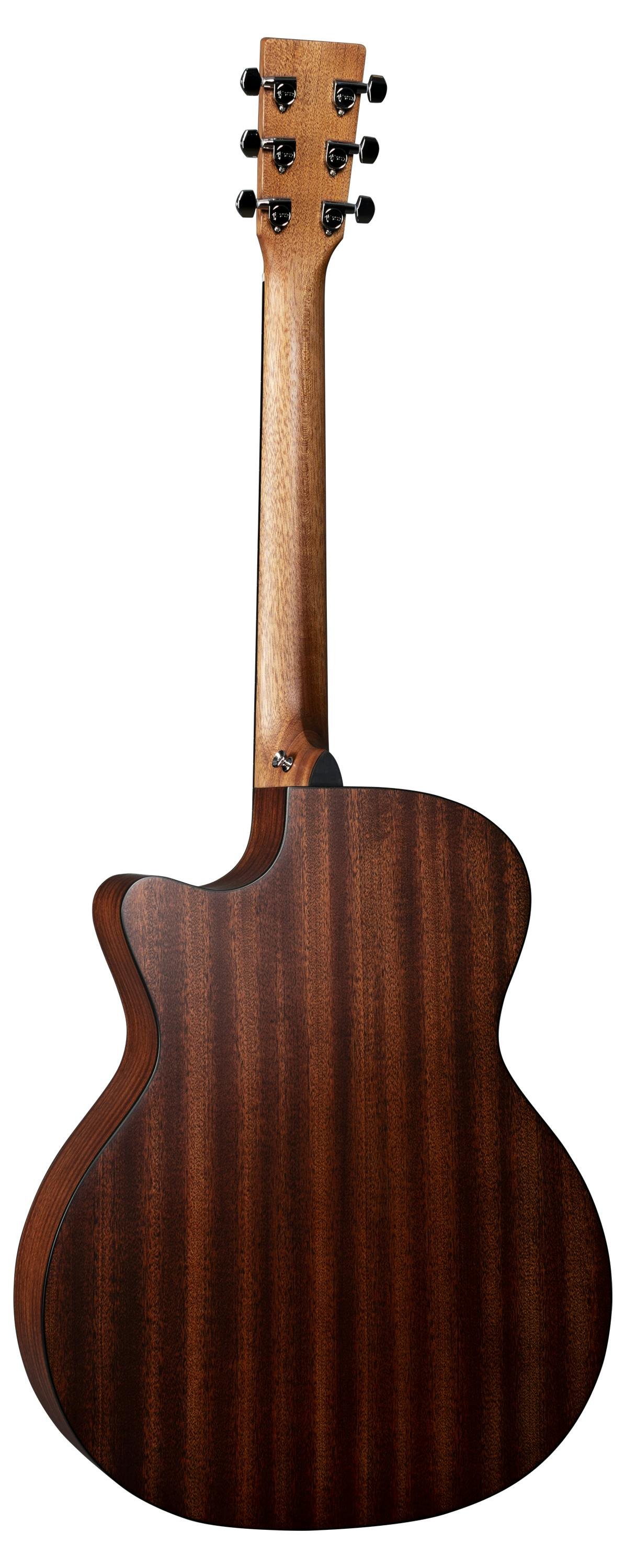 Martin Road Series GPC-11E Sapele Grand Performance Electro Acoustic - 315427-GPC-11E_b.jpg