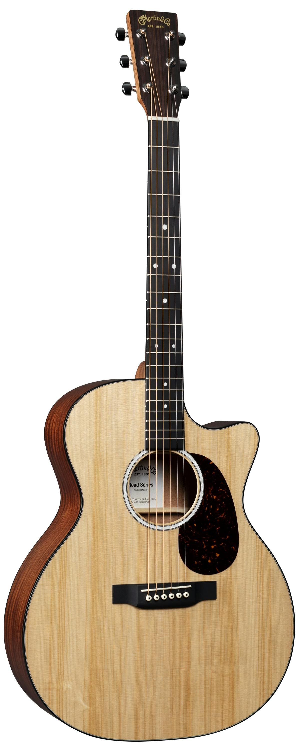 Martin Road Series GPC-11E Sapele Grand Performance Electro Acoustic - 315428-GPC-11E_f.jpg
