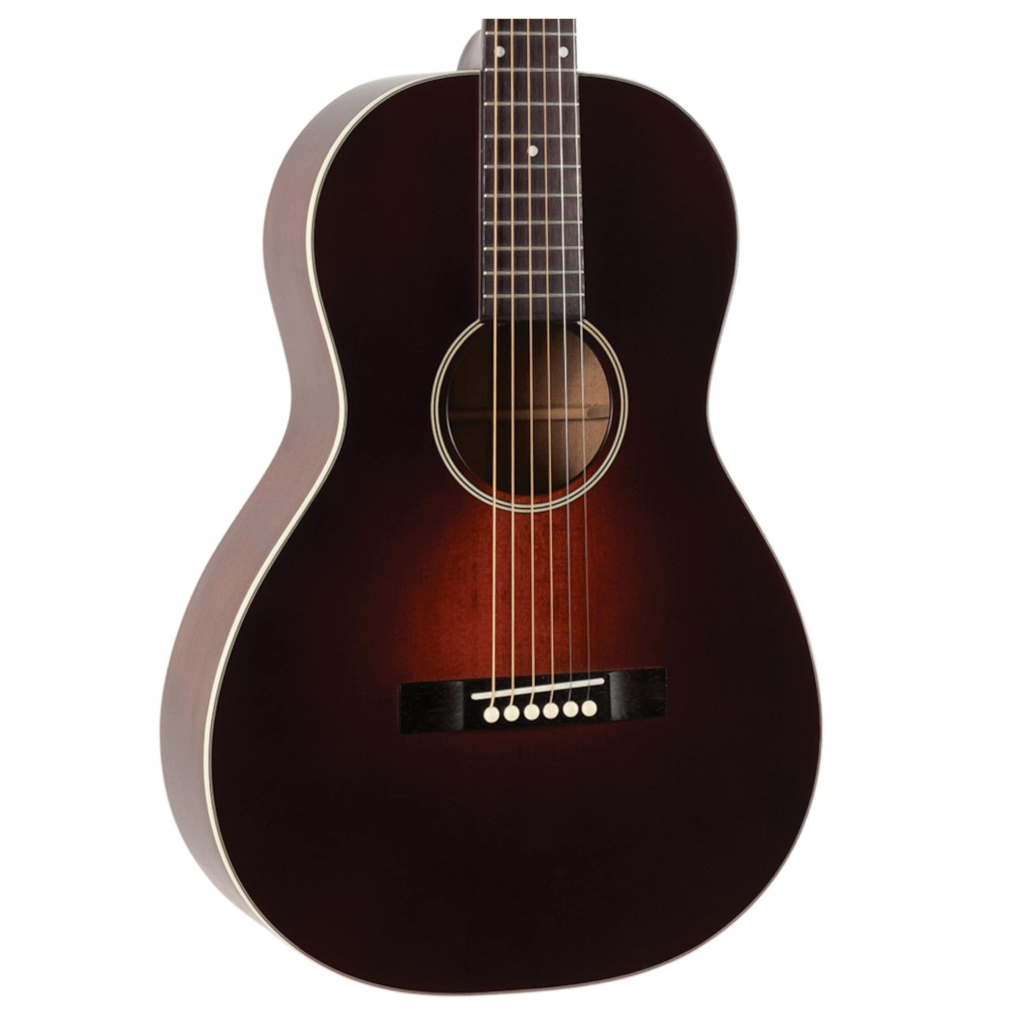 Recording King RPS-11-FE3-TBR Dirty 30s Series 11 All Solid Single-0 Electro-Acoustic Guitar in Tobacco Sunburst - 448674-recording king rps 11.jpg