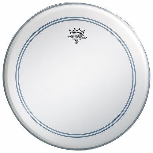 Remo P3 coated 14" Drum Head - 17998-P30114BP_super.jpg