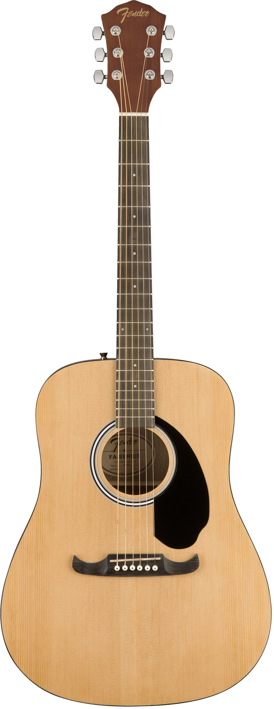 Fender FA-125 Dreadnought Acoustic in Natural - 382105-0971110021_gtr_frt_001_rr.jpg