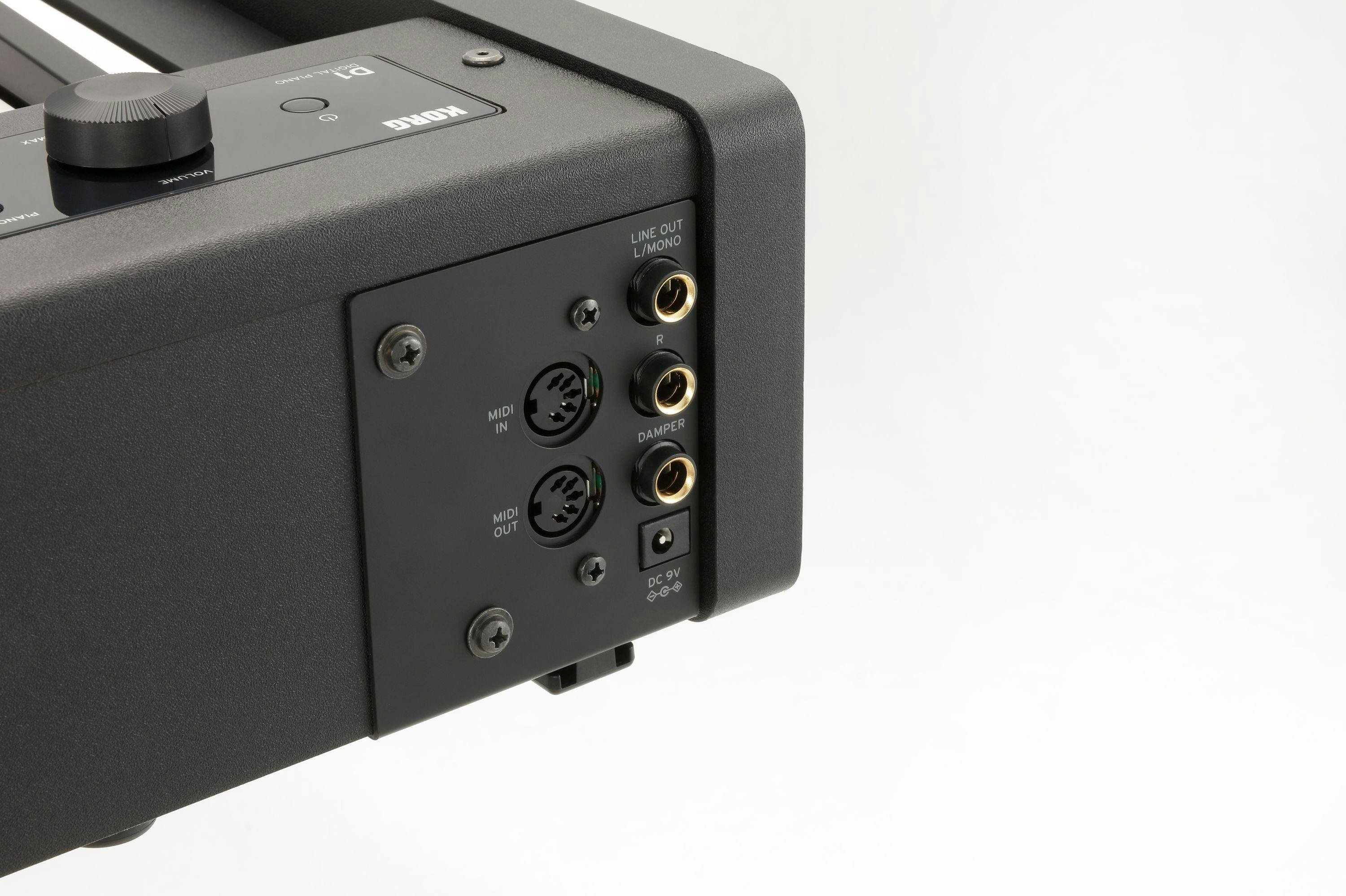 Korg D1 Digital Stage Piano in Black - 259234-D1_jack.jpg