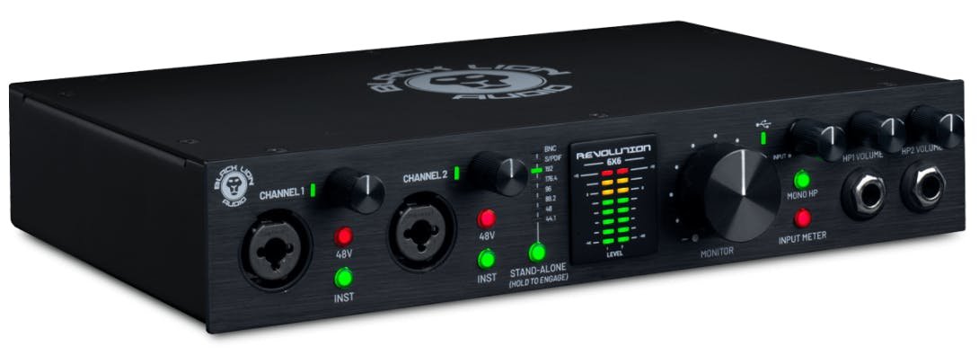 Black Lion Revolution 6x6 Audio Interface - BLREVOLUTION6X6-Black-Lion-Revolution-6x6-Audio-Interface-Ben.jpg