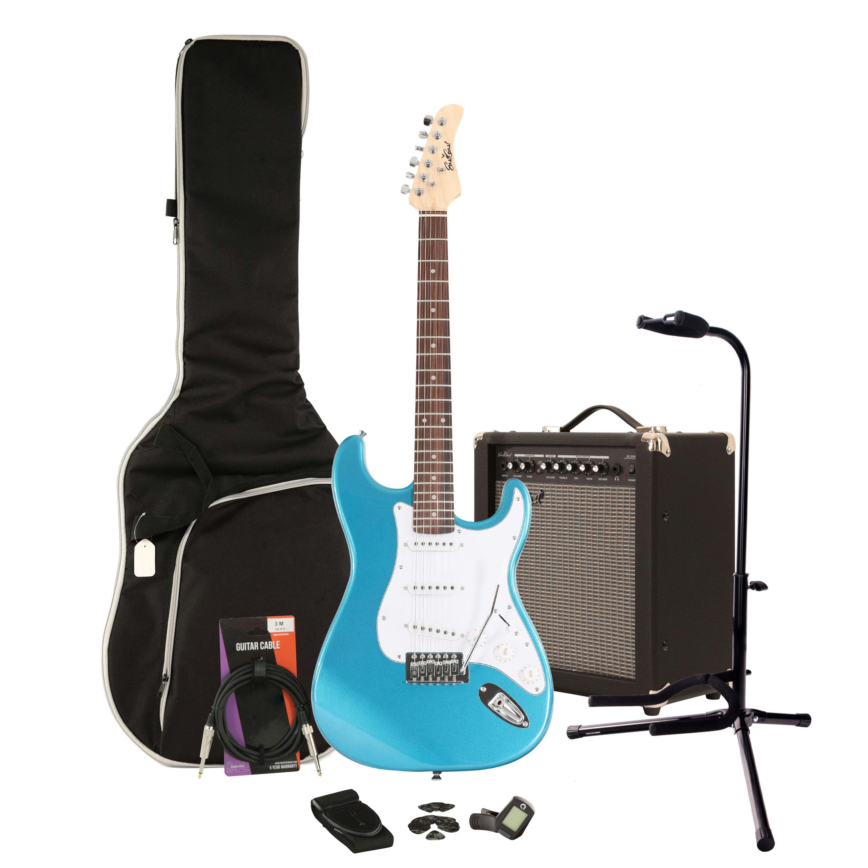 EastCoast ST1 Lake Placid Blue Electric Guitar Starter Pack with 35W Amp & Accessories - _BUN-EC-ST1-LPB30-EC-ST1-LPB-35w.jpg