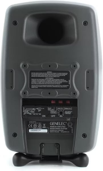 Genelec 8050 Studio Monitor Bundle with Stands - 506742-1650527393650.jpg