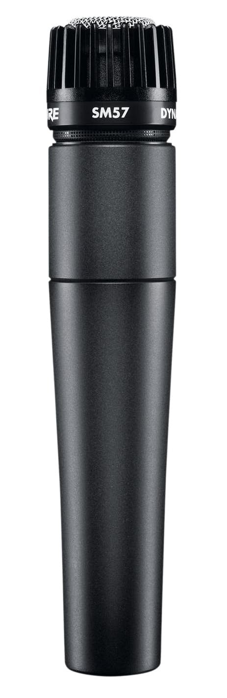 Shure SM57 Instrument Microphone Bundle - 358791-328846-SHURE SM57 HERO.jpg