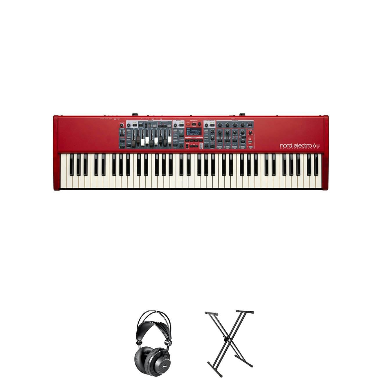 Nord Electro 6D 73 Key Keyboard in Red Bundle 2 - _BUN-NOR0069-01-_bun3_74_BUN-NOR0069-01_.jpg