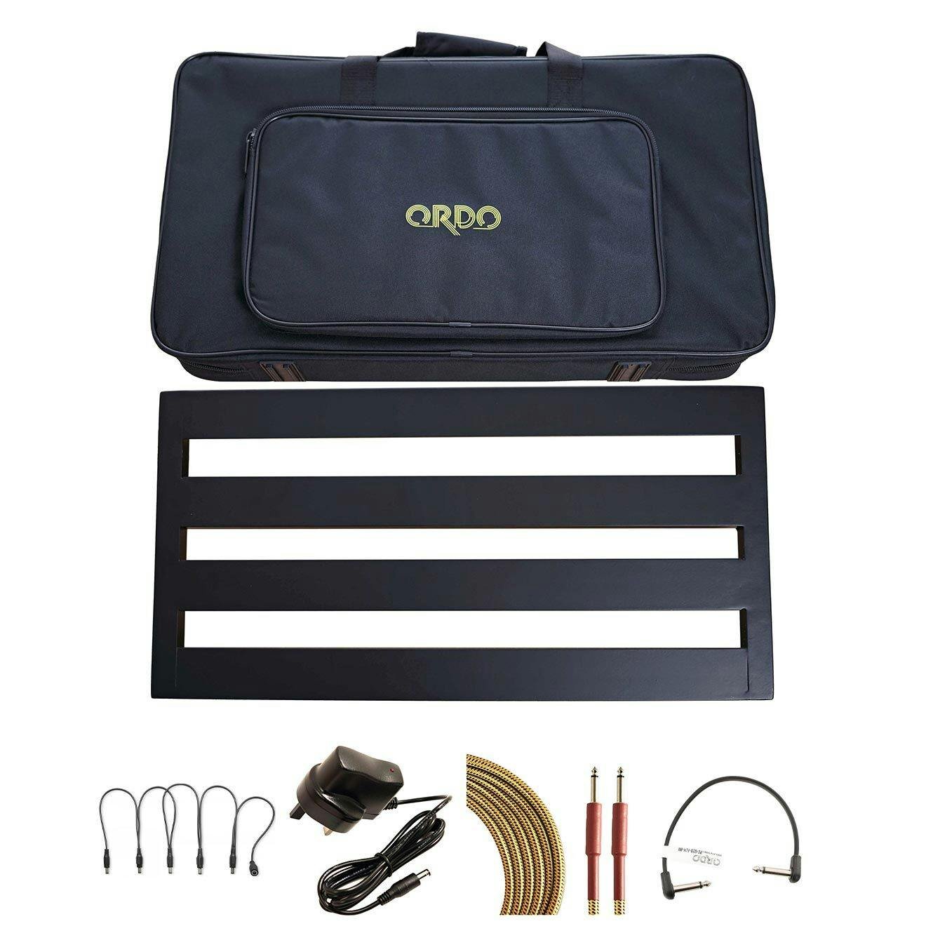 Ordo Pedalboard Starter Kit - Large - _BUN-ORDOPBLARGE-bun-ordopblarge-large.jpg