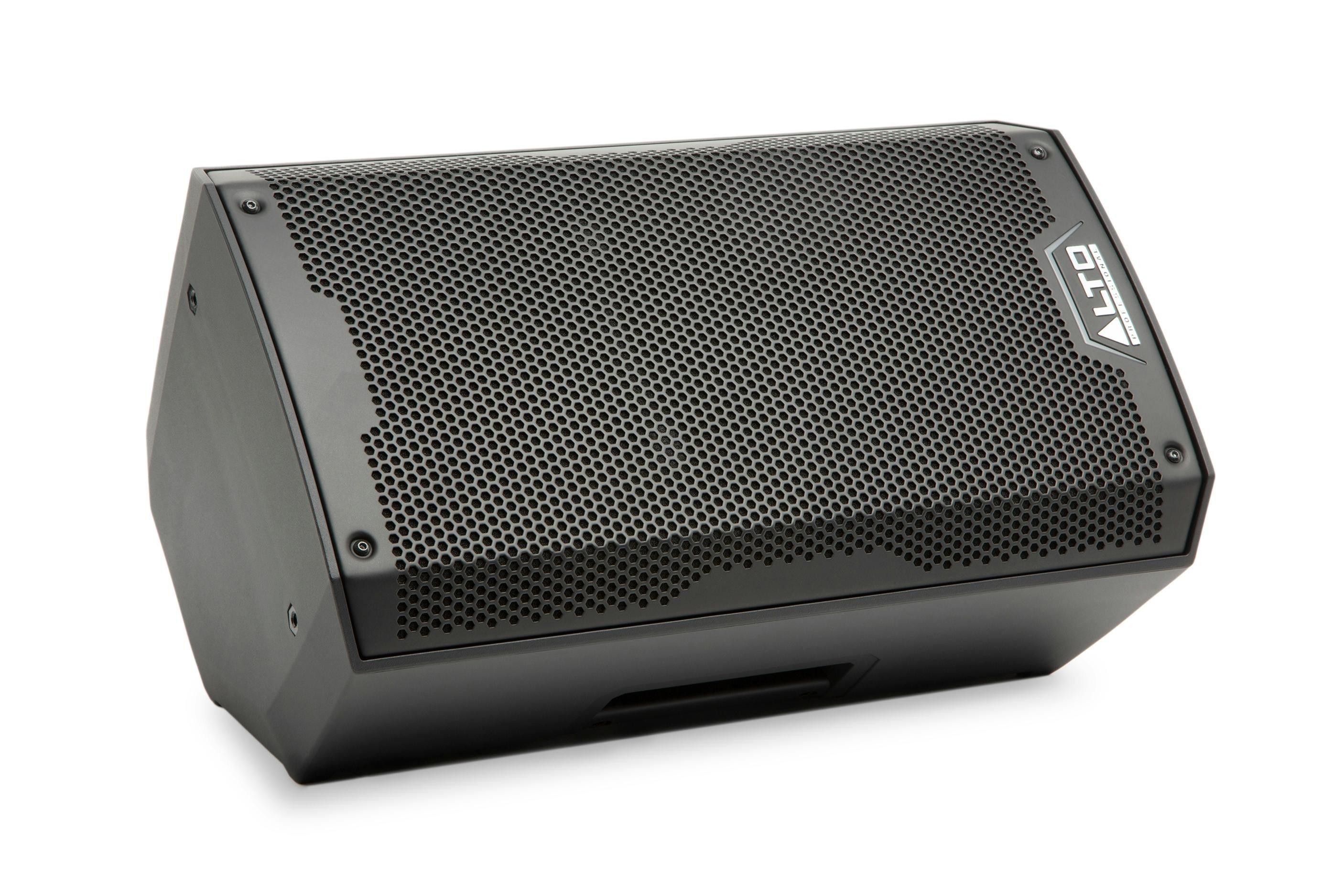 Alto TS408 Active 8" PA Speaker Bundle - 534543-TS408-Wedge-MEDIA.jpg