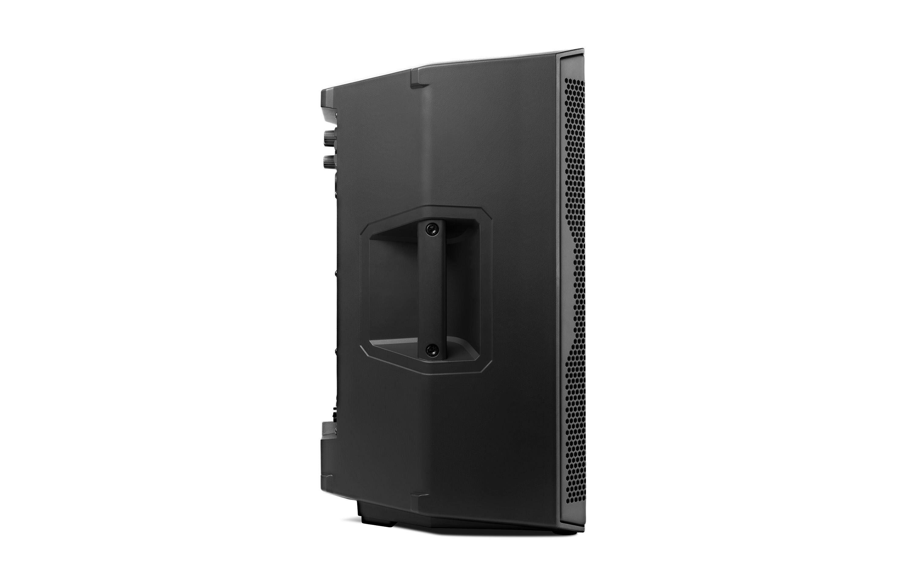 Alto TS408 Active 8" PA Speaker Bundle - 534544-TS408-Side-Left-MEDIA.jpg