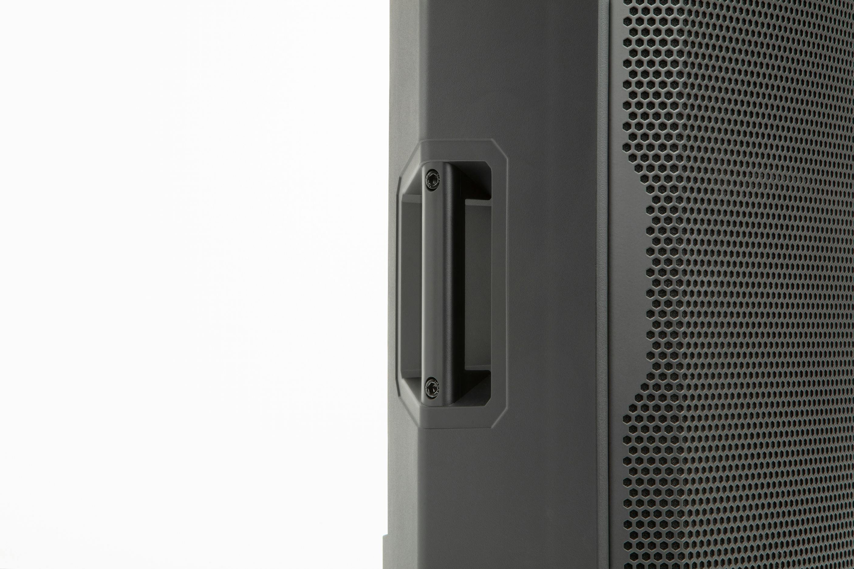 Alto TS408 Active 8" PA Speaker Bundle - 534547-TS408-Handle Detail-MEDIA.jpg