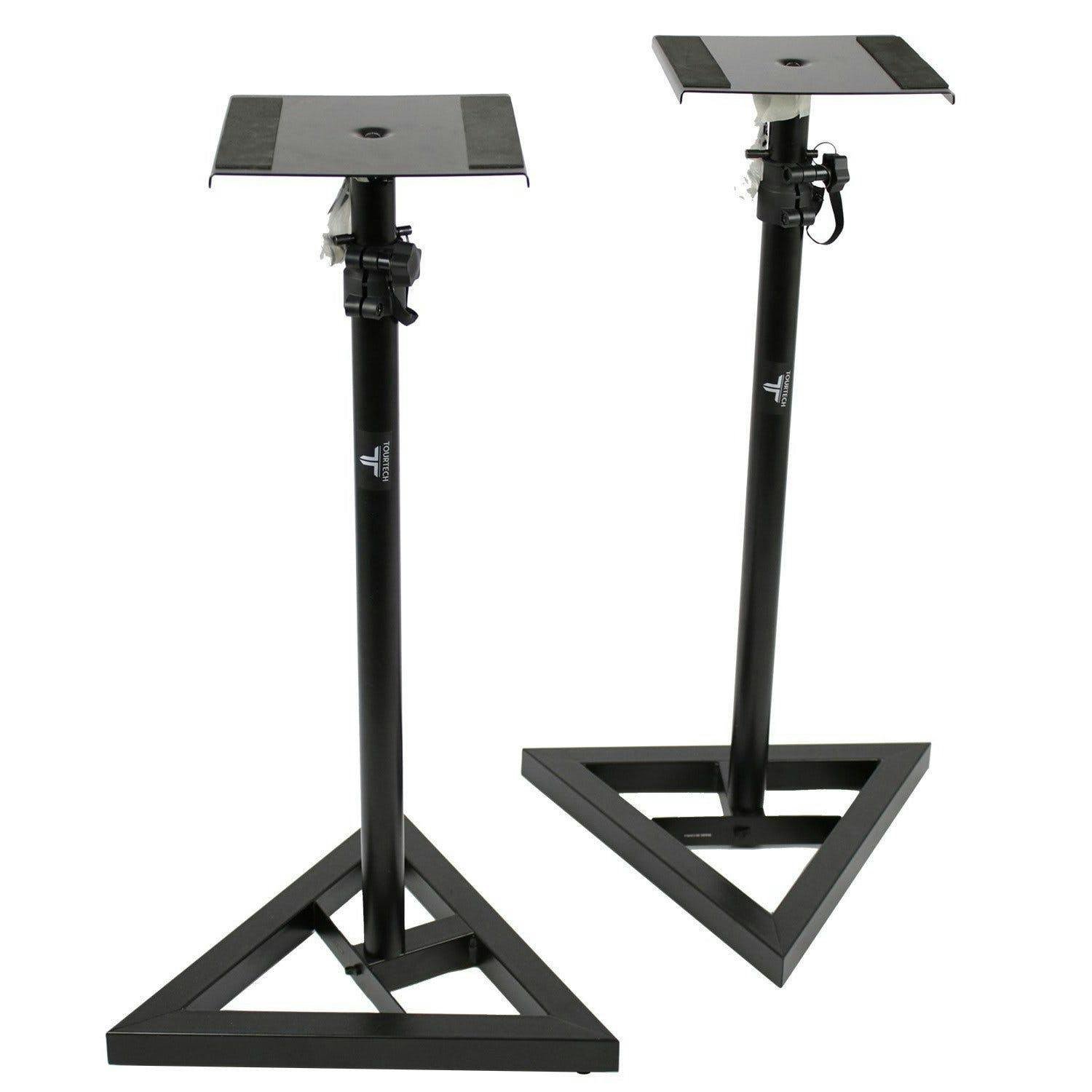 Focal Alpha 50 EVO Active Studio Monitor Bundle with Speaker Stands and Cables - 495776-1645440997296.jpg