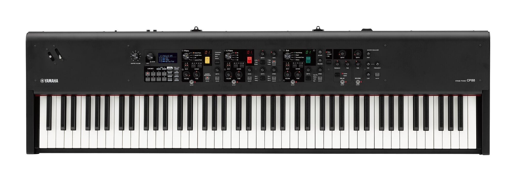 Yamaha CP88 Digital Piano in Black Bundle 2 - 507190-1650532482072.jpg