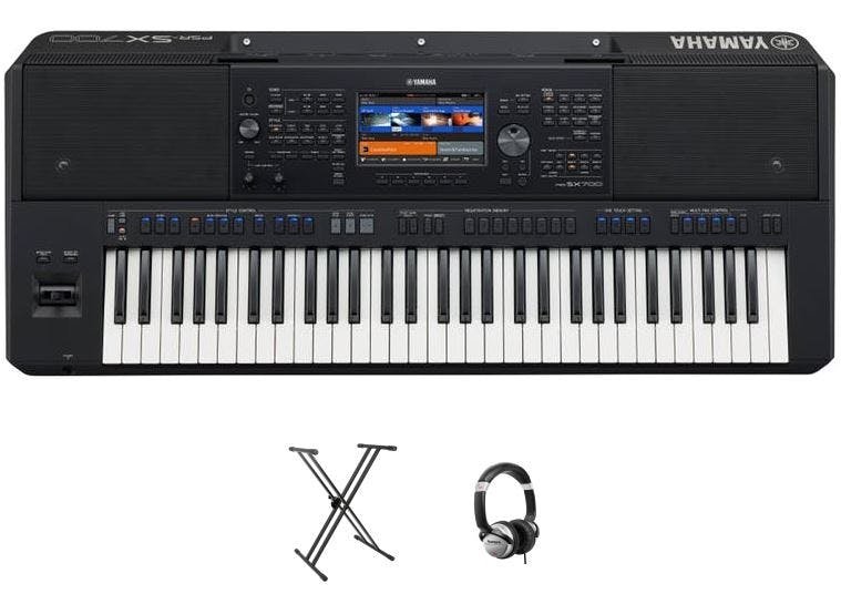 Yamaha PSR-SX700 Keyboard in Black Bundle 2 - 363383-BUNDLE 2.jpg