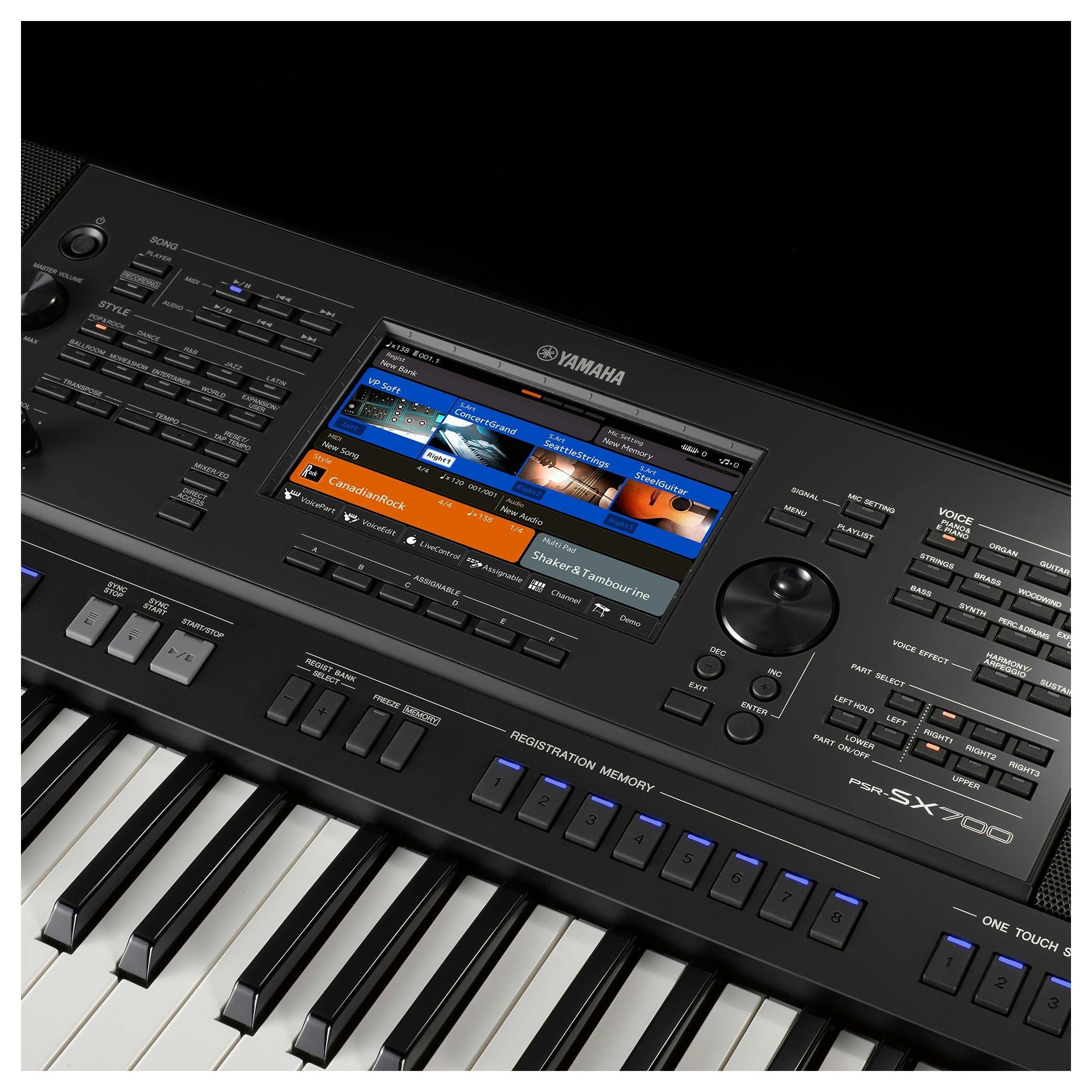 Yamaha PSR-SX700 Keyboard in Black Bundle 2 - 506392-347427-SX700_006_2000x2000_54d3d018dd4f3b5749929bdd4907fa21.jpg