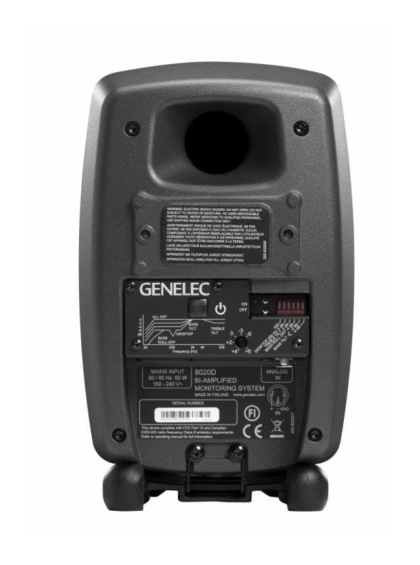 Genelec GE8020DPM Studio Monitor Bundle with Speaker Stands - 506736-1650527349002.jpg