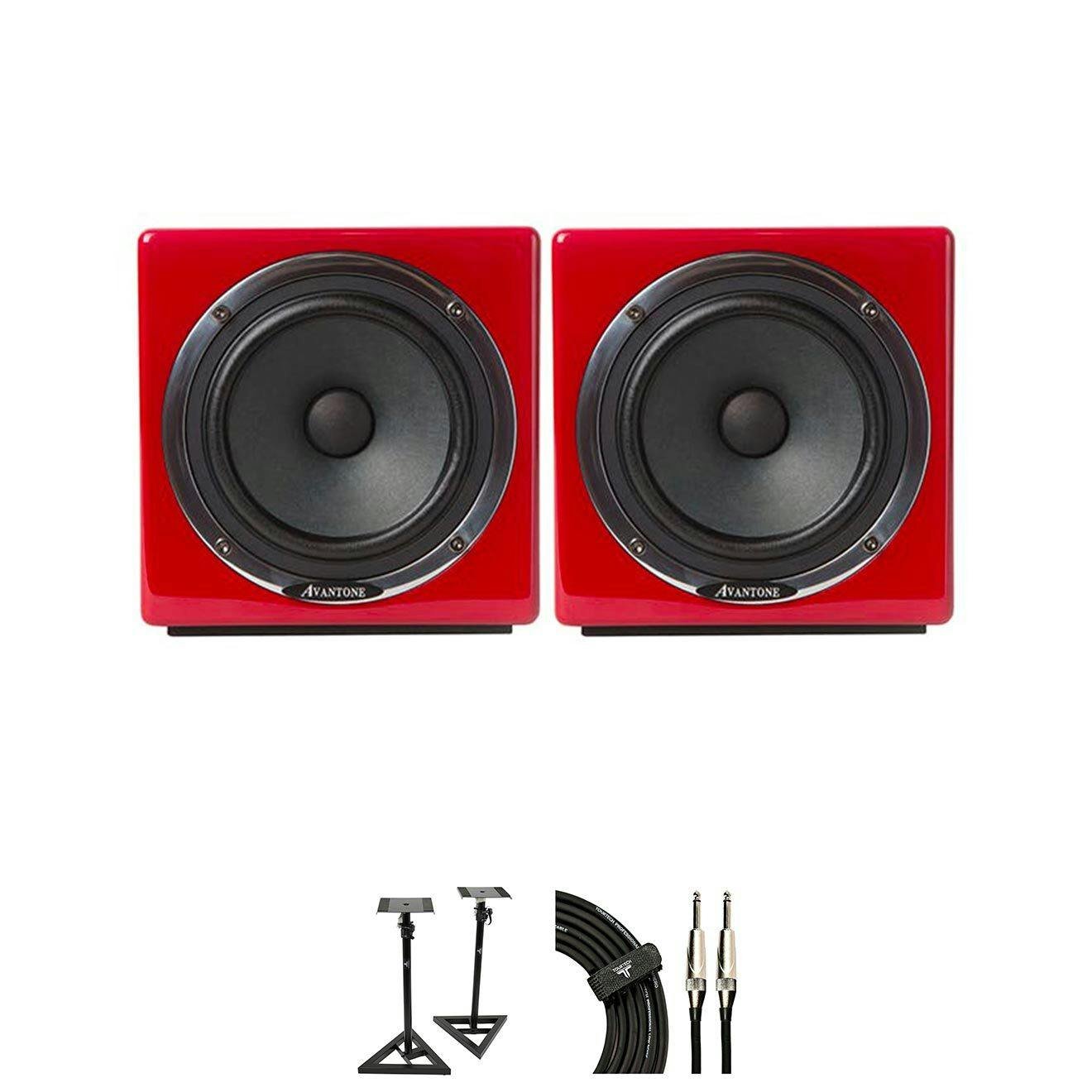 Speaker Bundle for Avantone Active Mini FR Monitors - 536729-bun-mixcbred-stand.jpg