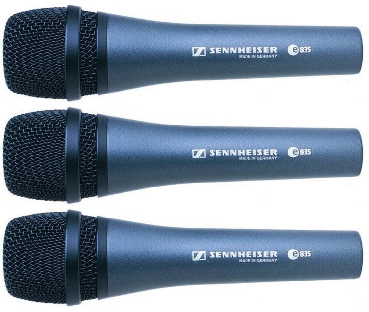 Sennheiser E835 Dynamic Vocal Mic Pack with Mic Stand and XLR Cable - 460569-120626-tmp6C50.jpg