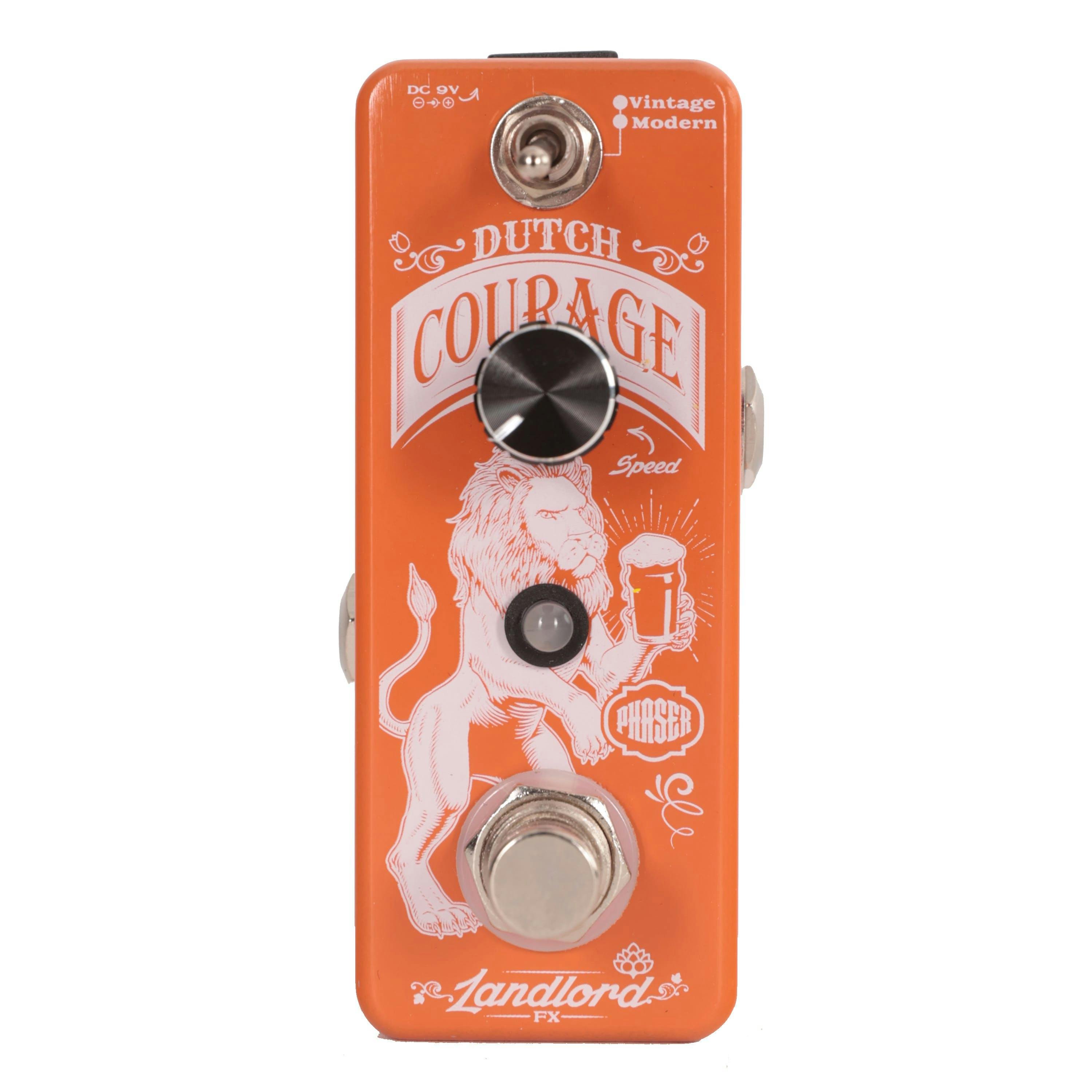 Build Your Own Classic Rock Pedalboard Kit - _BUN-PEDALBOARD-4-Landlord-FX-Dutch-Courage-Phaser-Pedal.jpg