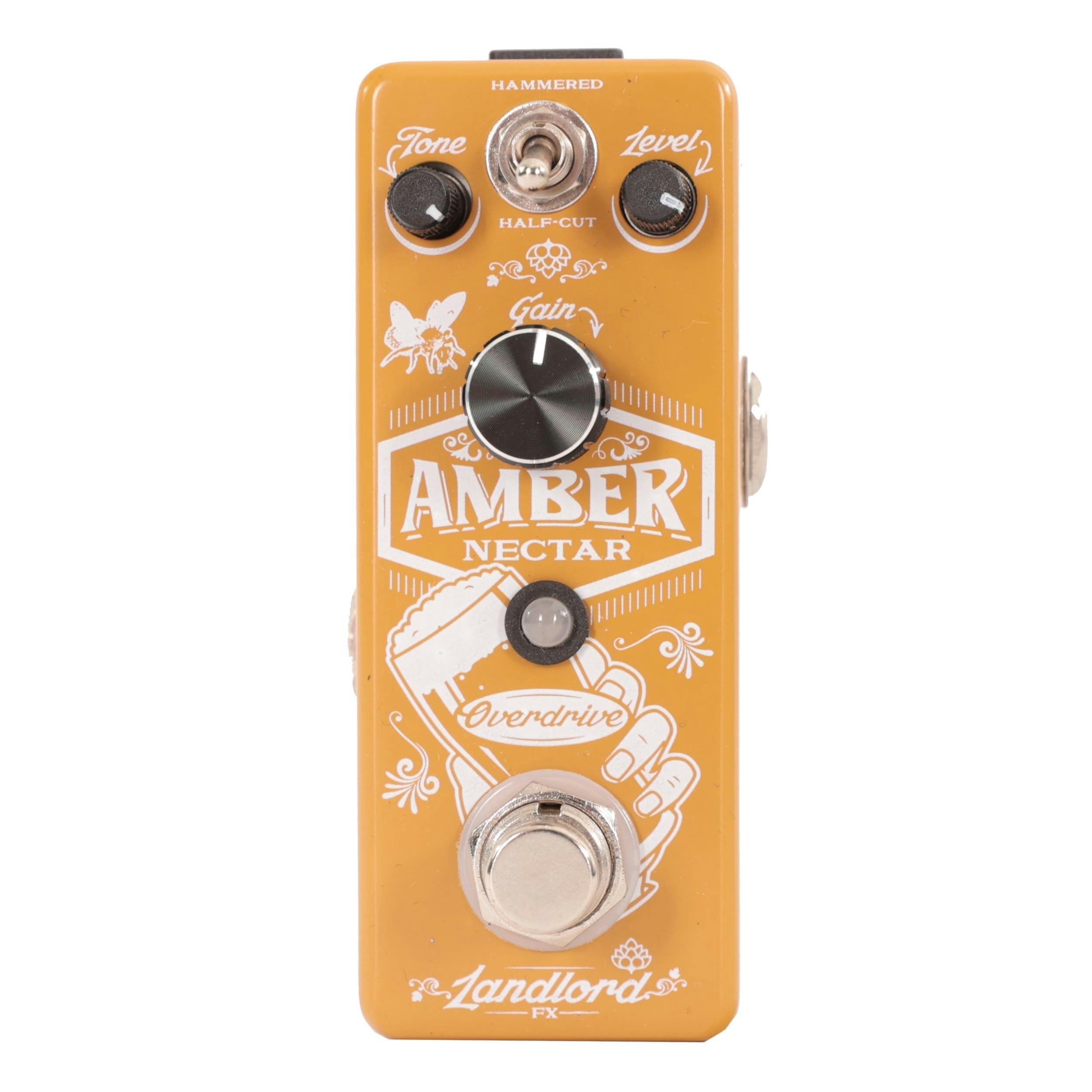 Build Your Own Classic Rock Pedalboard Kit - _BUN-PEDALBOARD-4-LLFX-AN-Landlord-FX-Amber-Nectar.jpg