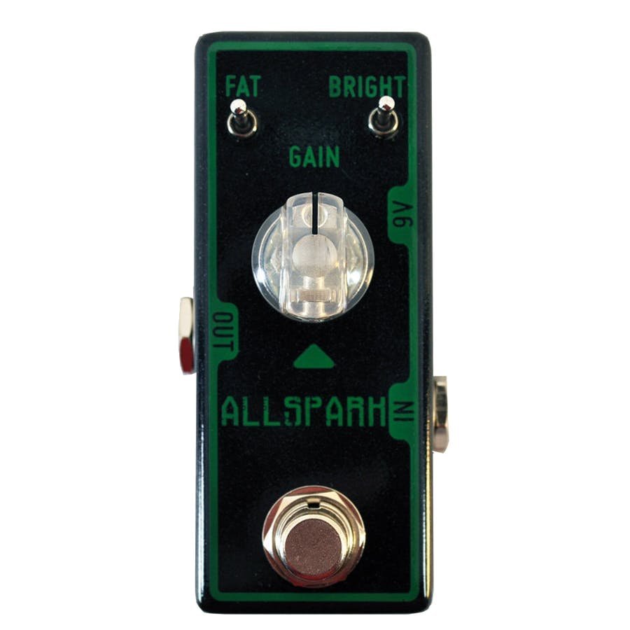 Build Your Own Classic Rock Pedalboard Kit - _BUN-PEDALBOARD-4-Tone-City-All-Spark-Boost-Pedal.jpg