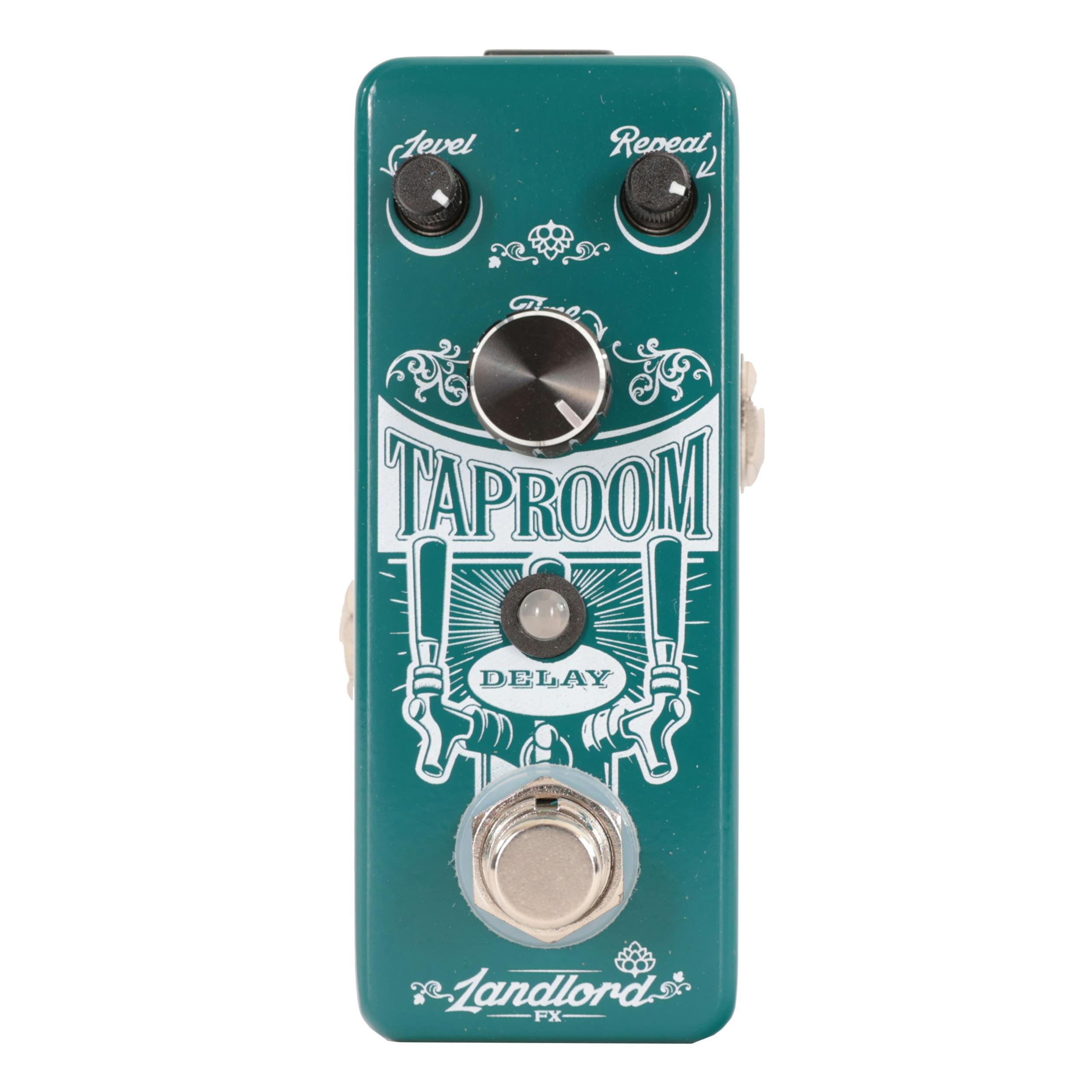 Build Your Own Classic Rock Pedalboard Kit - LLFX-TR-Landlord-FX-Taproom-Delay.jpg