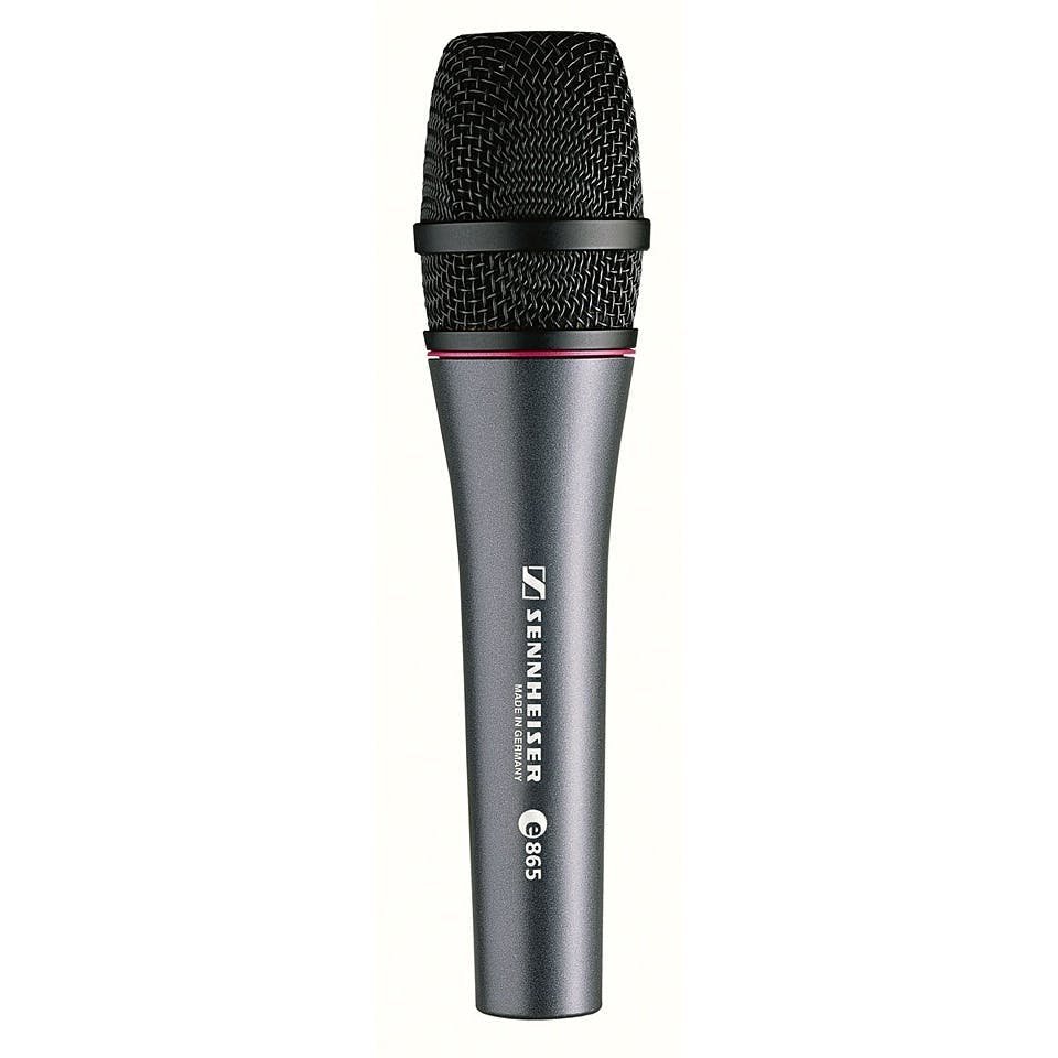 Sennheiser E865 Microphone Bundle with Mic Stand & XLR Cable - 251048-1509726925842.jpg