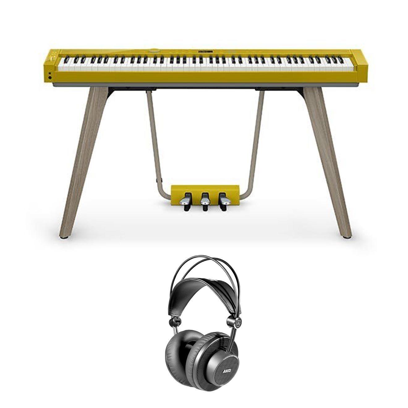 Casio PX-S7000 Digital Piano in Mustard Bundle - yellow (1).jpg