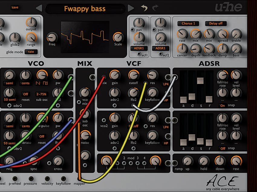 u-he Ace Virtual Modular Synthesiser Plugin - 459318-11c14053244054e6b4e9c723335fc051.jpg