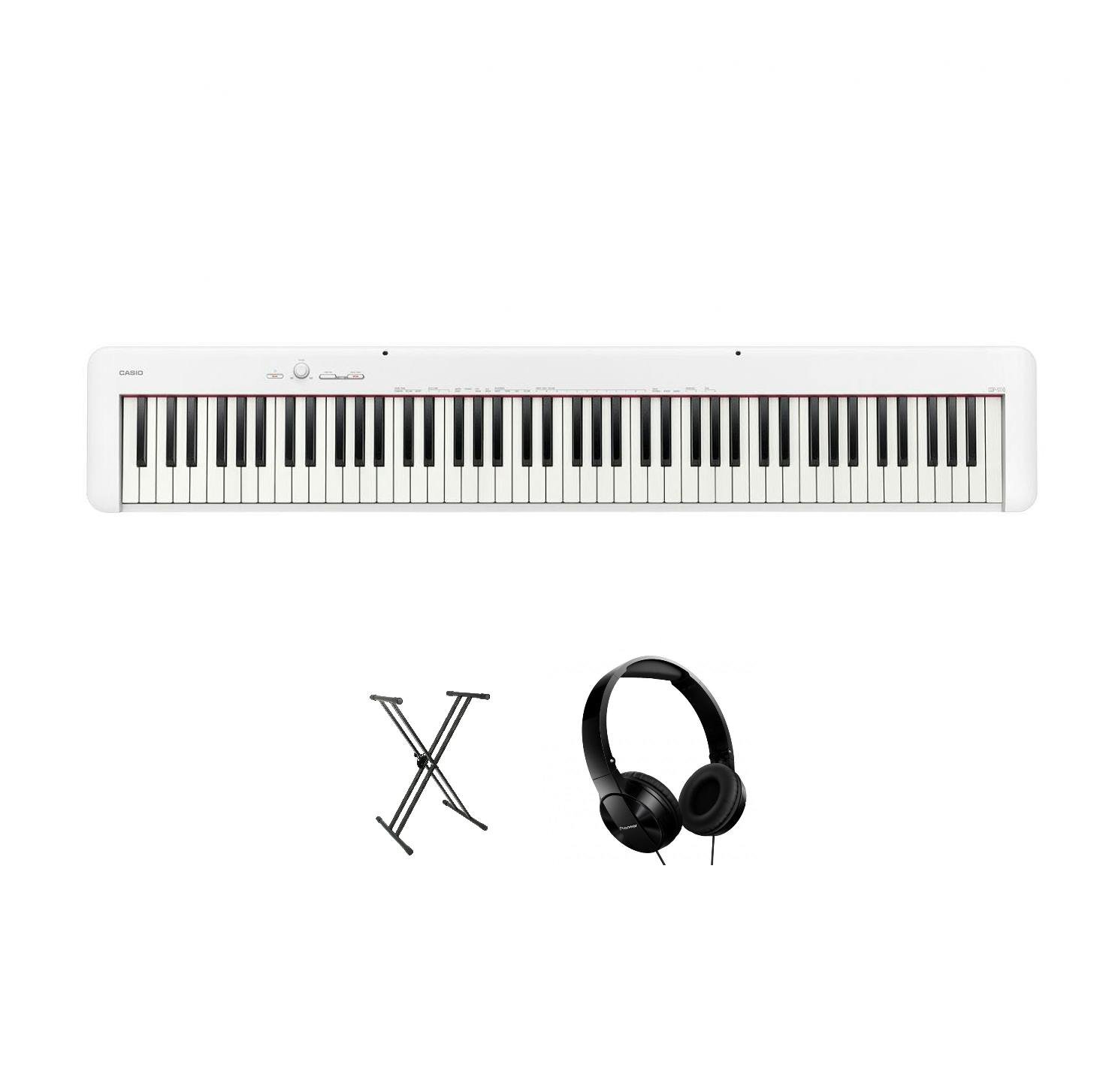 Casio CDP-S110 Digital Piano in White Bundle 2 - _BUN-CDP-S110WH-04-_BUN-CDP-S110WH-04.jpg