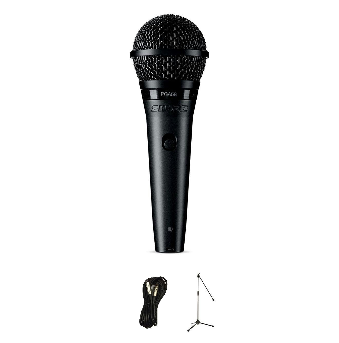 Shure PGA58 Vocal Microphone XLR to Jack cable Bundle - _BUN-PGA58-Q-BUNPGA58-Q.jpg