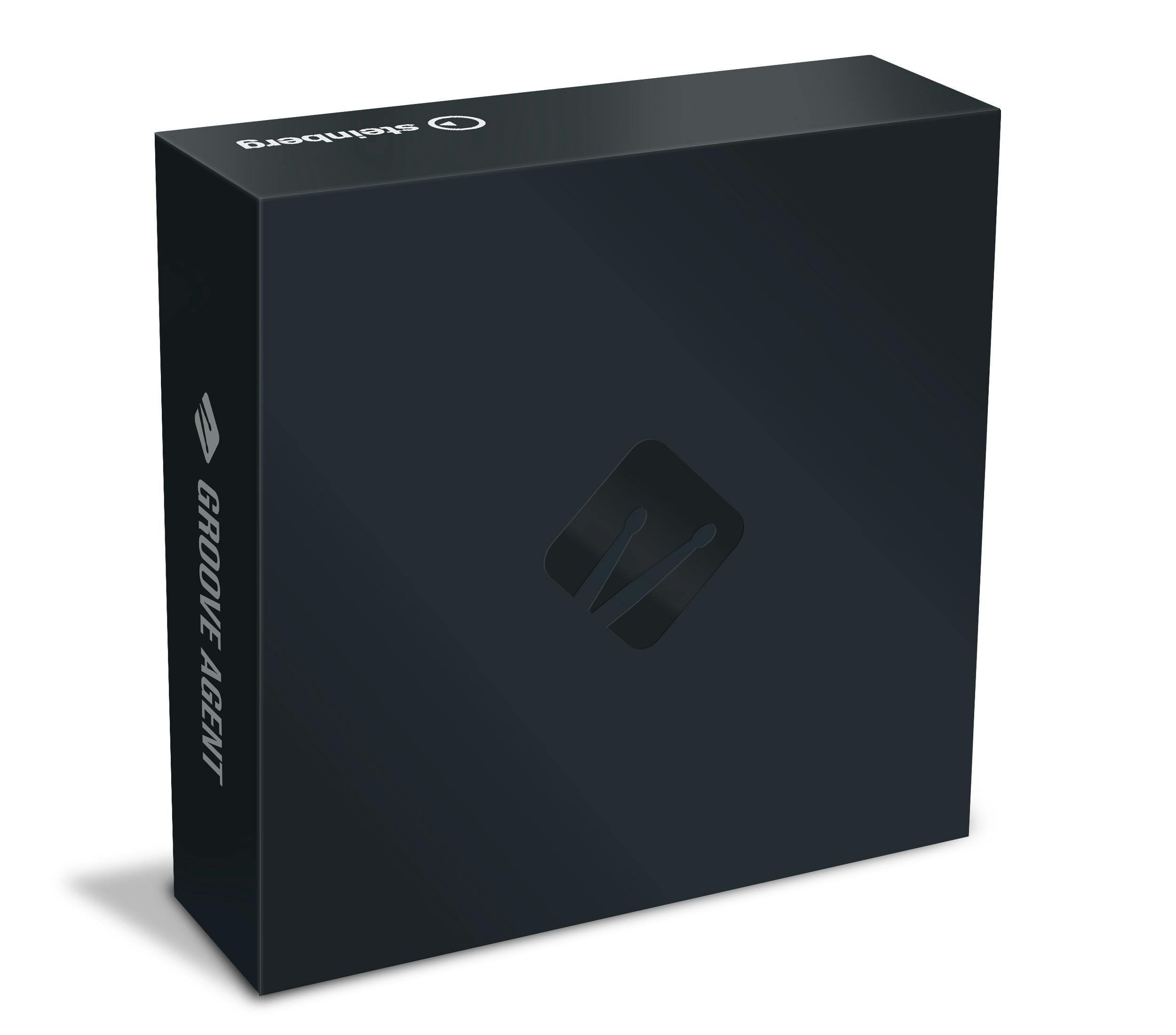 Steinberg Groove Agent 5 Virtual Drum Kit Plugin - 305866-Groove-Agent-5-packshot-2500x2200px.jpg