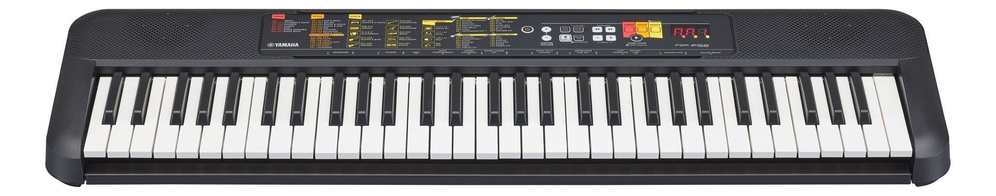 Yamaha PSR-F52 Portable Keyboard with PSU - 457553-bqjiasng.jpg