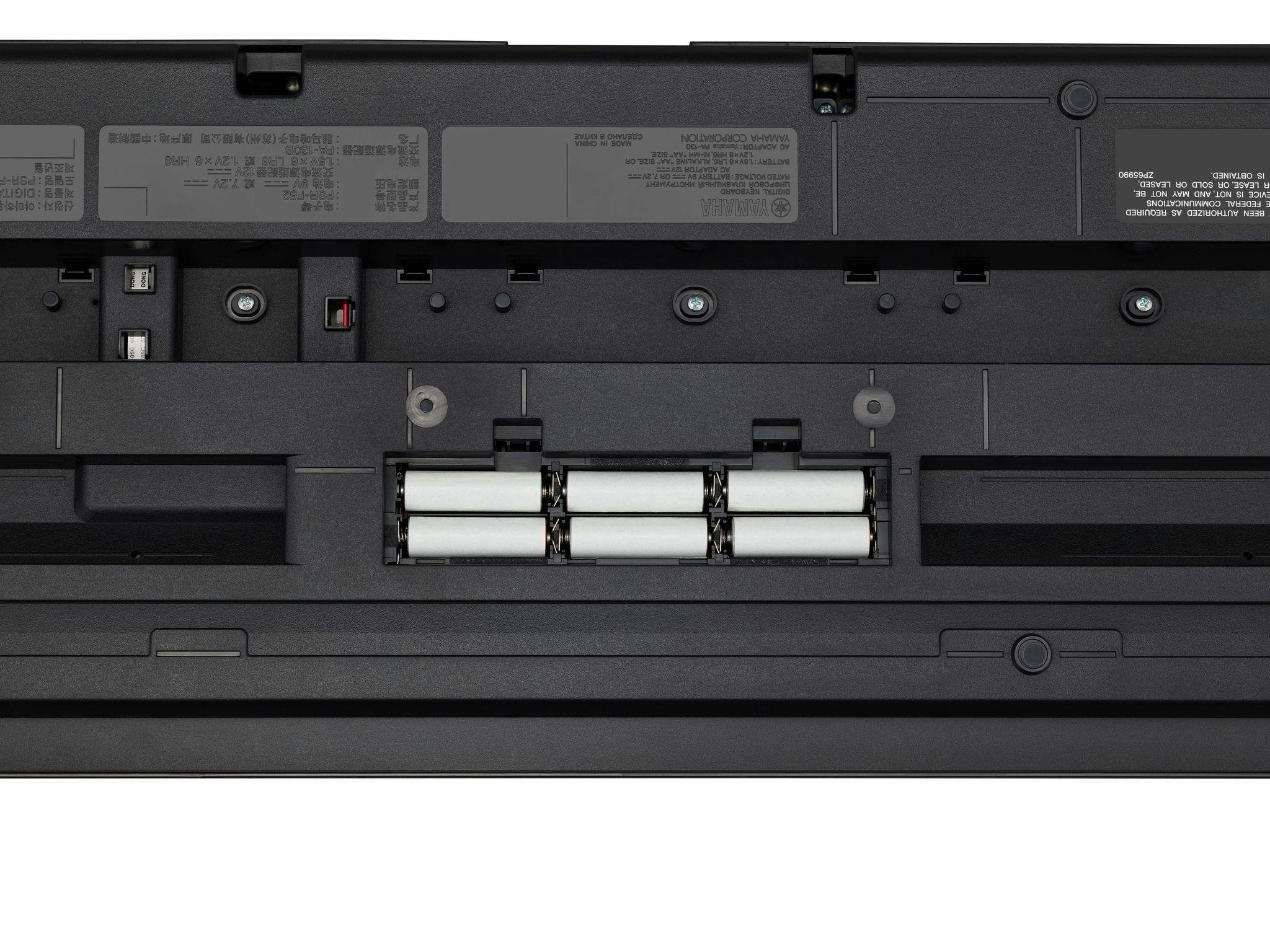 Yamaha PSR-F52 Portable Keyboard with PSU - 457556-C8pSETUI.jpg