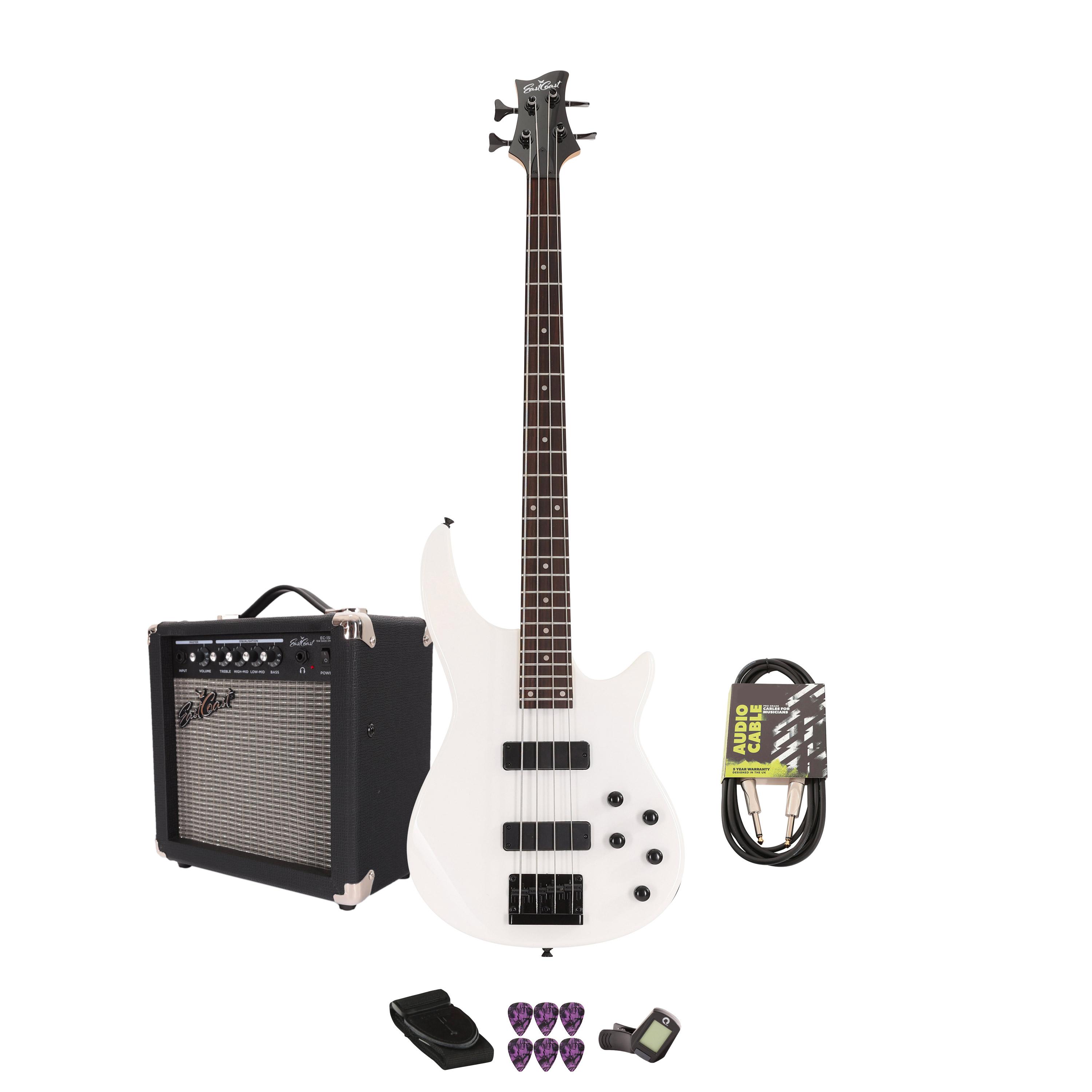 EastCoast MB4 Bass Guitar Starter Pack in Pearl White with 15W Amp & Accessories - _BUN-EC-MB4-PW-v2.jpg