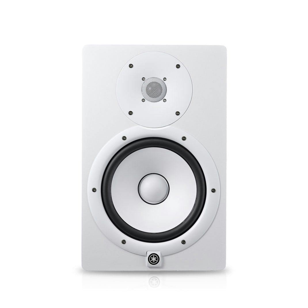 Yamaha HS8 Monitor Bundle in White with Speaker Stands - 506427-1650376894900.jpg