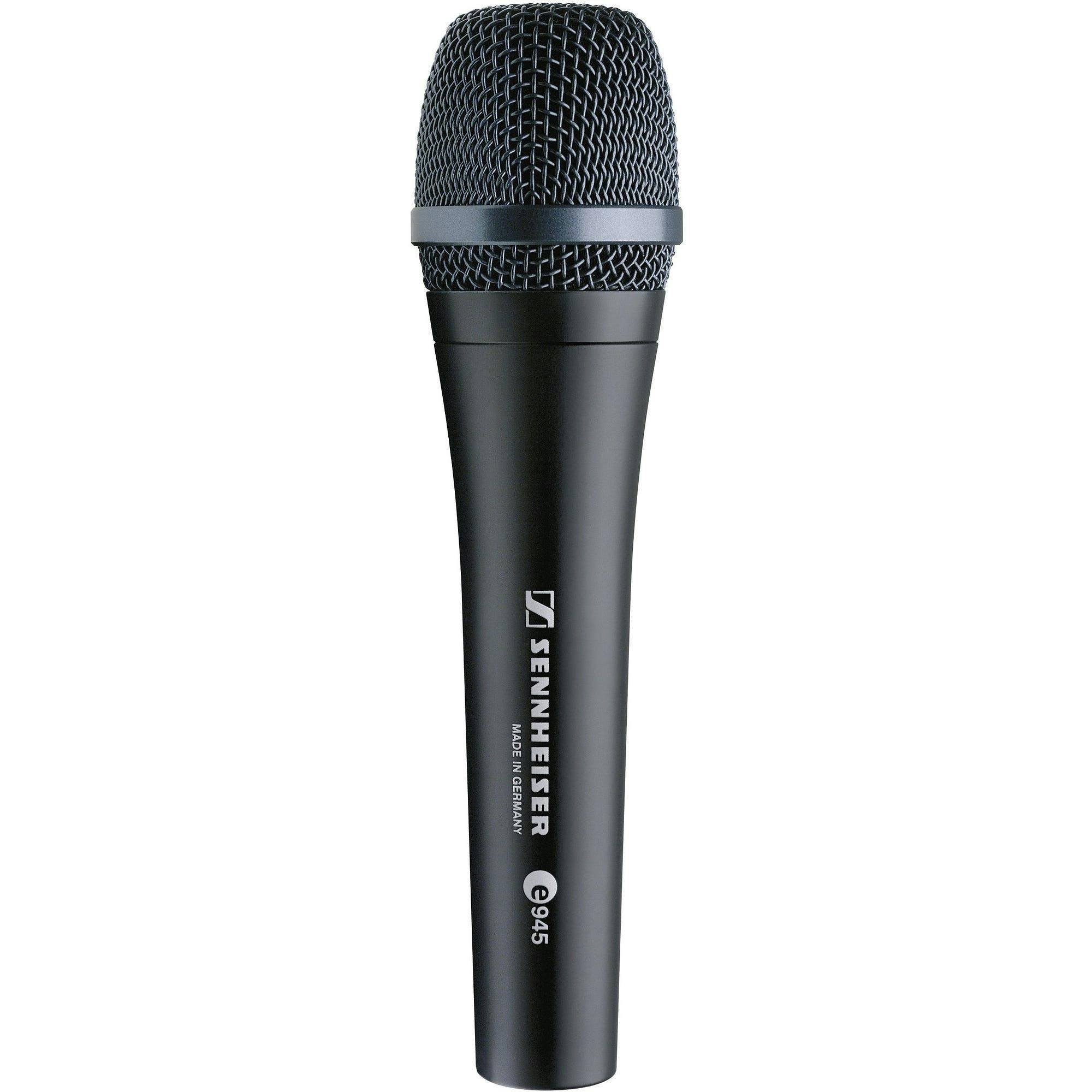 Sennheiser E945 Microphone Bundle with Mic Stand & XLR Cable - 251059-1509727851069.jpg