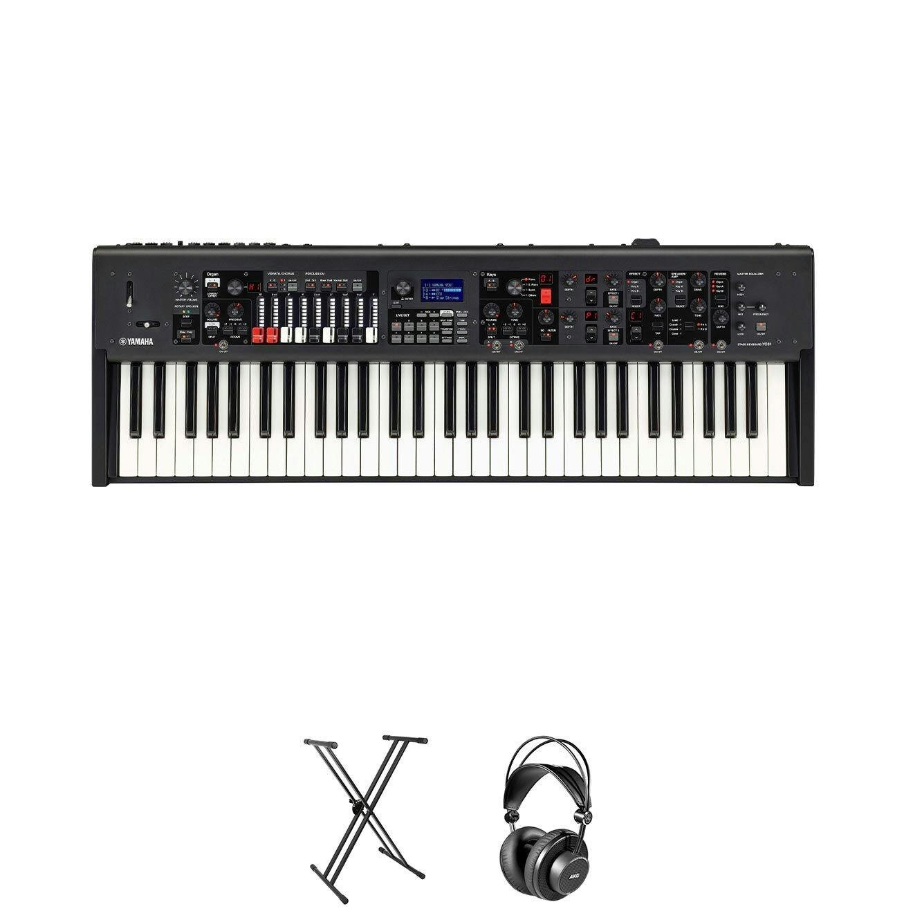 Yamaha YC61 Keyboard in Black Bundle - _BUN-CYC61UK-01-BUN-CYC61UK-01.jpg