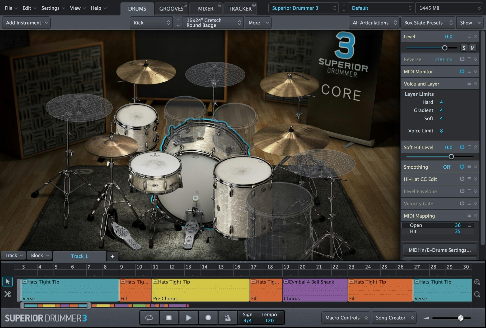 Toontrack Superior Drummer 3 Crossgrade from EZD2 (Download) - 154355-tmpF96C.jpg