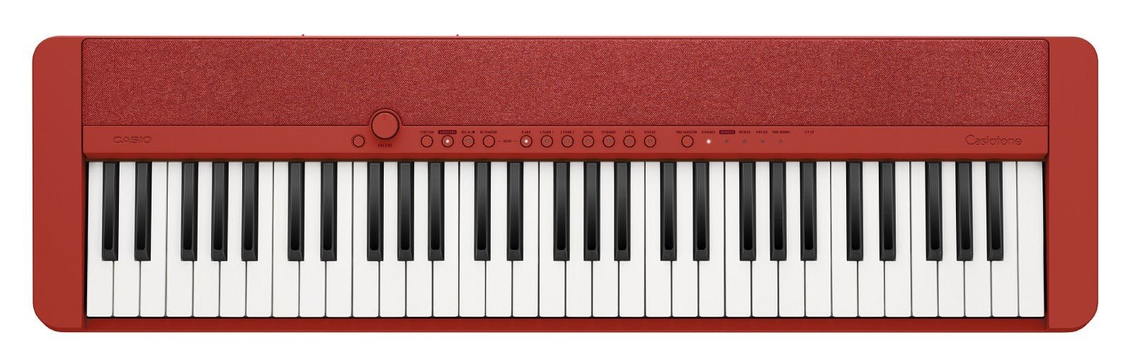 Casio CT-S1 Digital Piano in Red Bundle - _BUN-CT-S1RDC5-1.jpg