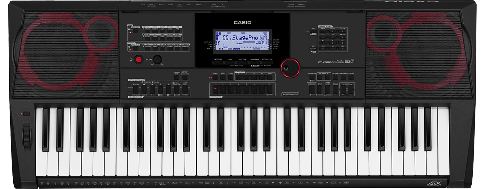 Casio CT-X5000 Digital Piano in Black Bundle 1 - 367136-casio-ct-x5000.jpg