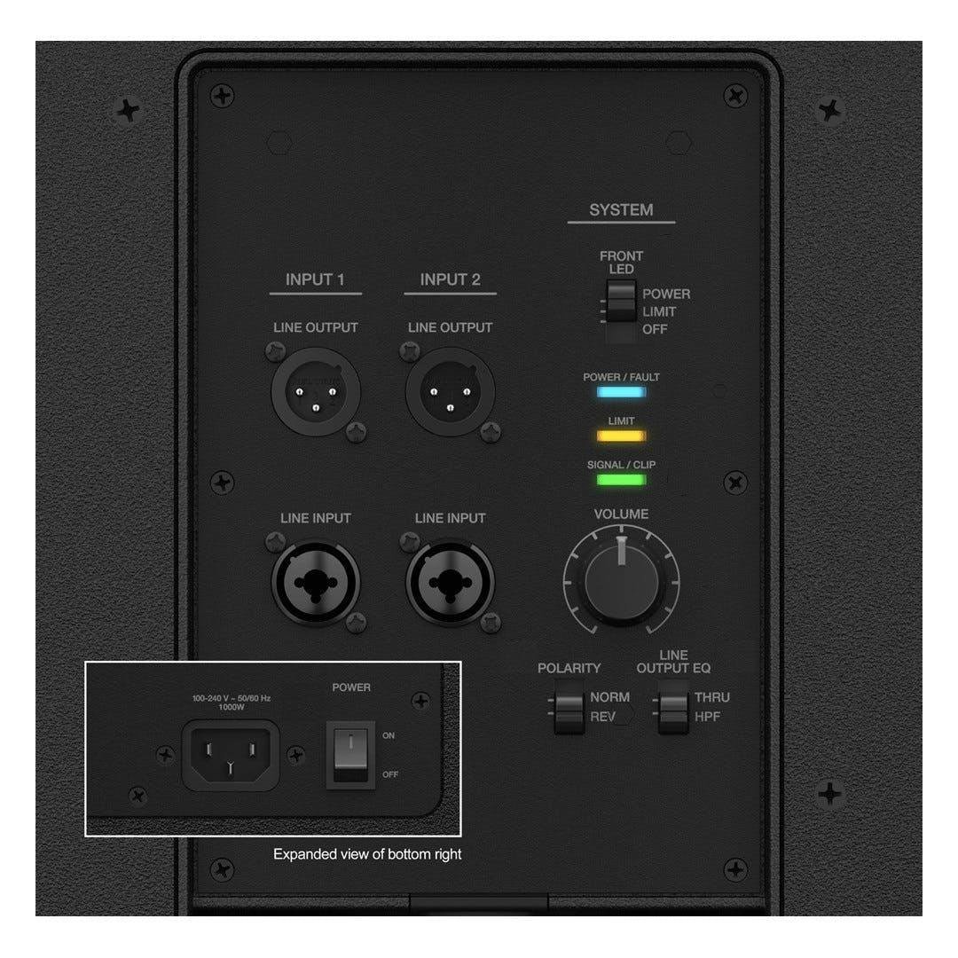 Bose F1 Model 812 and Subwoofer Stereo Speaker Set - 507050-82363-tmpE5B1.jpg