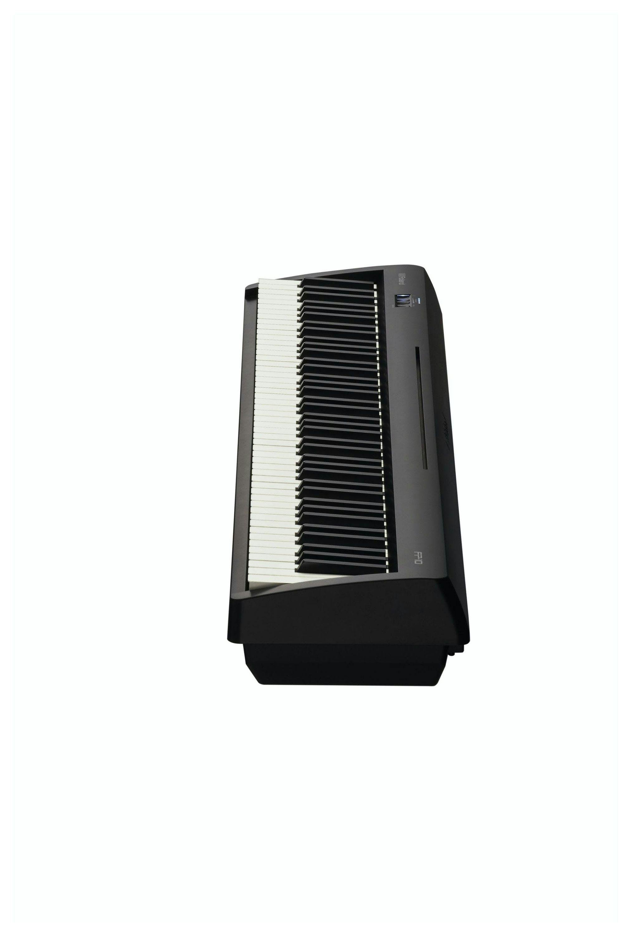 Roland FP10 Digital Piano in Black Bundle 2 - 506440-318256-FP-10_SIDE2.jpg