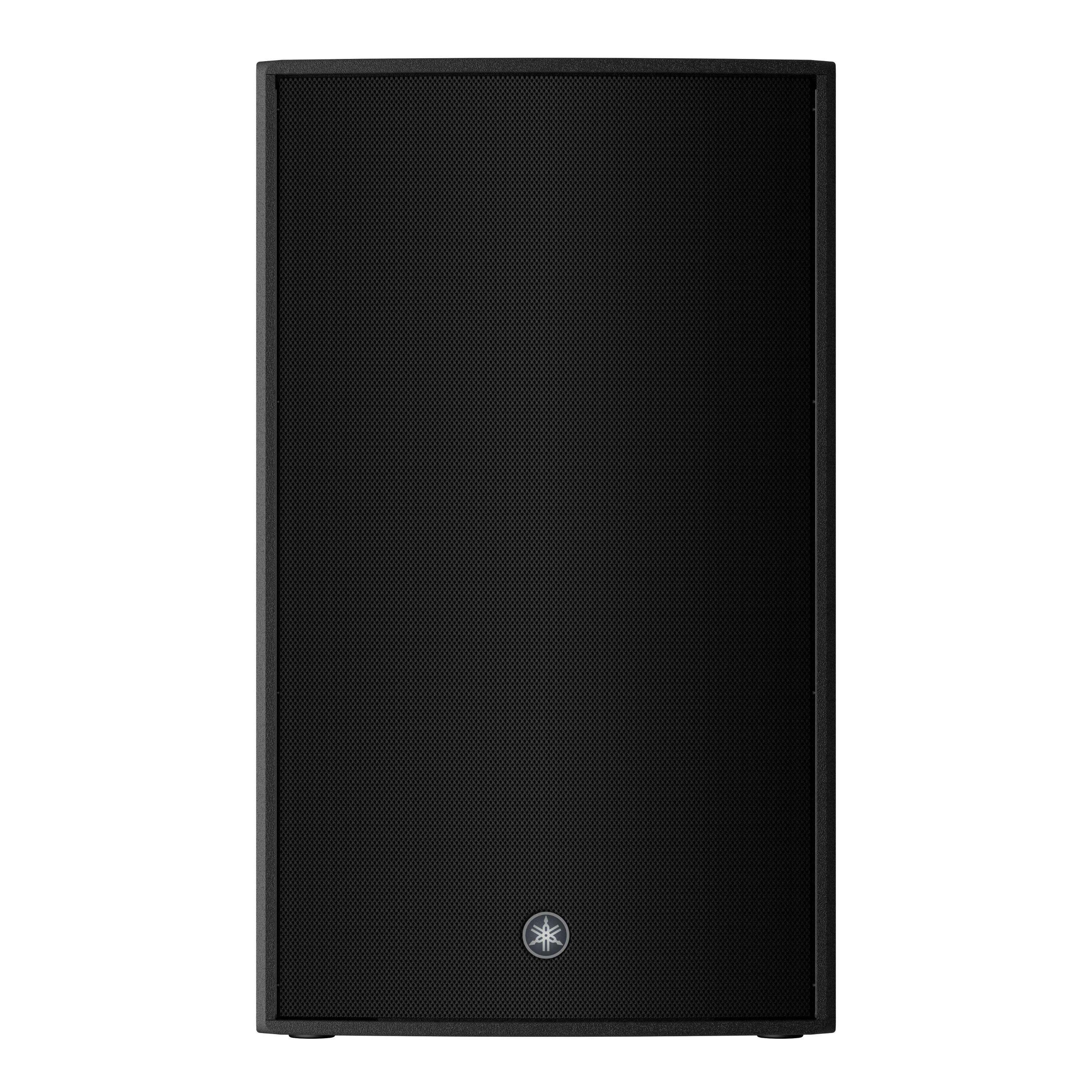 Yamaha DZR15 15" PA Speakers, DXS15 MK2 Subwoofer with Cables and Speaker Stands - 541409-1.jpg